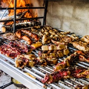 Parrilla