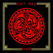 Thorazine Shuffle - Matt Abts (Gov't Mule)