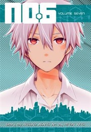 No. 6: The Manga, Volume 07 (Atsuko Asano)