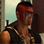 Martin Sensmeier (The Magnificent Seven 2016)