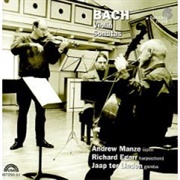 Johann Sebastian Bach - Six Violin Sonatas