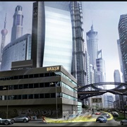 Central City (Flash)