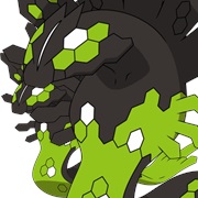 50% Forme Zygarde