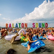 Balaton Sound Festival (Hungary)