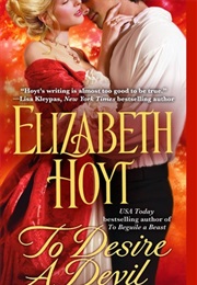 To Desire a Devil (Elizabeth Hoyt)