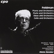 Morton Feldman - Cello and Orchestra