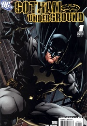 Batman: Gotham Underground (Frank Tieri)