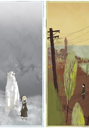 His Dark Materials Multiverse (Philip Pullman)