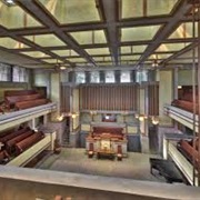 Frank Lloyd Wright Unity Temple