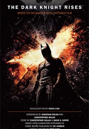 The Dark Knight Rises (Greg Cox)