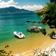 Ilhe Grande, Brazil