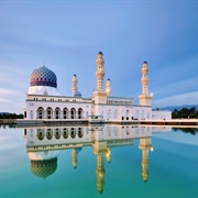 Kota Kinabalu City Mosque