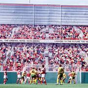 The Mural at Highbury North Bank