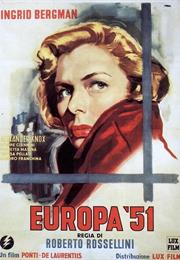 Europa '51