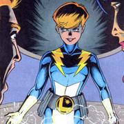 DC Comics Lightning Lass