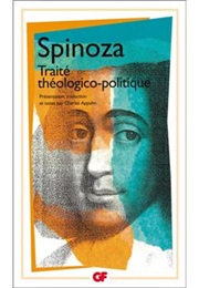 Oeuvres II: Traité Théologico-Politique (Spinoza)