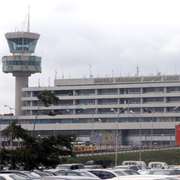 LOS - Murtala Mohammed International Airport (Lagos)