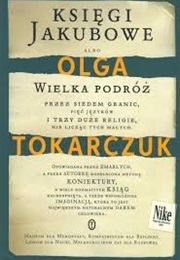 The Books of Jacob (Olga Tokarczuk)