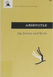 On Poetry and Style (Aristotle)
