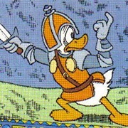 Sir Eider Mcduck