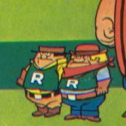 Dirty and Dastardly Dalton