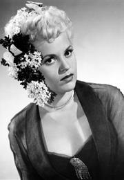 Judy Holliday 1950 Born Yesterday
