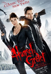 Hansel and Gretel (2011)