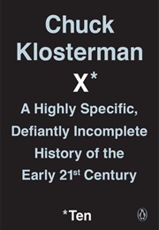 X (Chuck Klosterman)