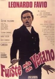Fuiste Mía Un Verano (1969)