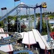 Project X - Test Strecke (Legoland Deutschland, Germany)