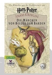 Die Märchen Von Beedle Dem Barden (Joanne K. Rowling)
