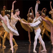 New Year's Eve Nutcracker