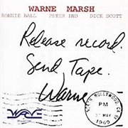 Warne Marsh Release Record, Send Tape