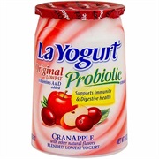 Crabapple Yogurt
