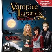 Vampire Legends: Power of Three