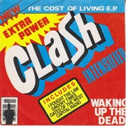 The Clash - The Cost of Living