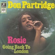 Rosie .. Don Partridge