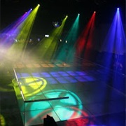 Backstreet Nightclub, Detroit