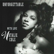 Natalie Cole - Unforgetabble