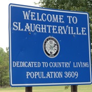 Slaughterville, Oklahoma