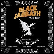 Black Sabbath - The End: 4 February 2017 Birmingham
