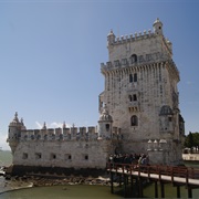 Torre De  Belem