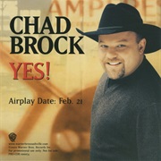 Yes! - Chad Brock