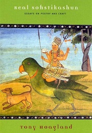 Real Sofistikashun (Tony Hoagland)