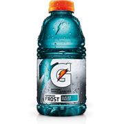 Frost Glacier Freeze