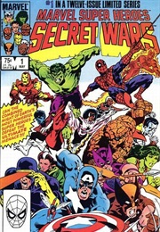 Secret Wars #1 (1984)