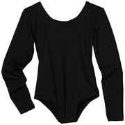 Danskin Girls' Long-Sleeve Leotard