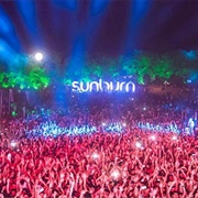 Sunburn Festival - Pune, India