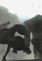 Shadow of the Colossus (2005)