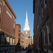 Old North Church - Boston, MA